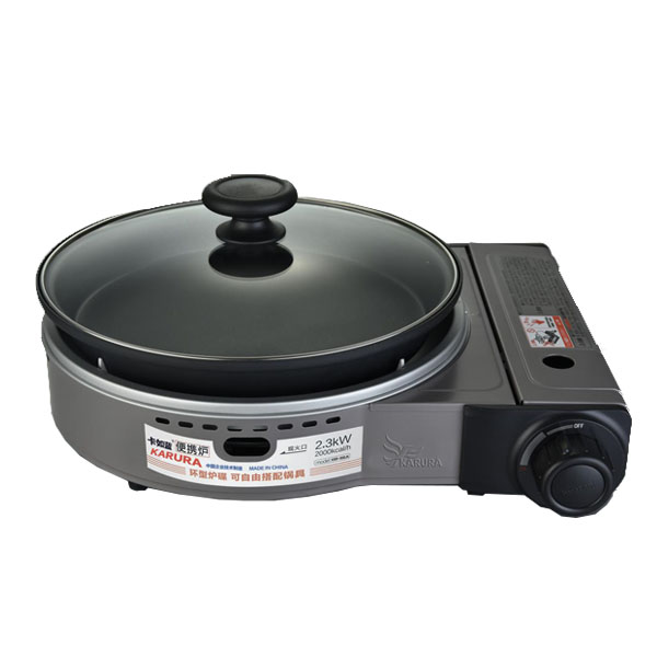   Portable furnace
